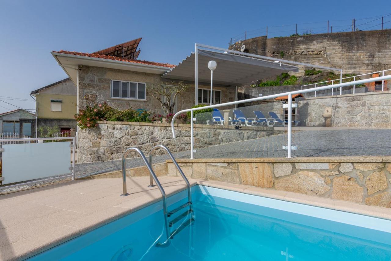 Casa Do Alto Do Vez Villa Balouta Exterior photo