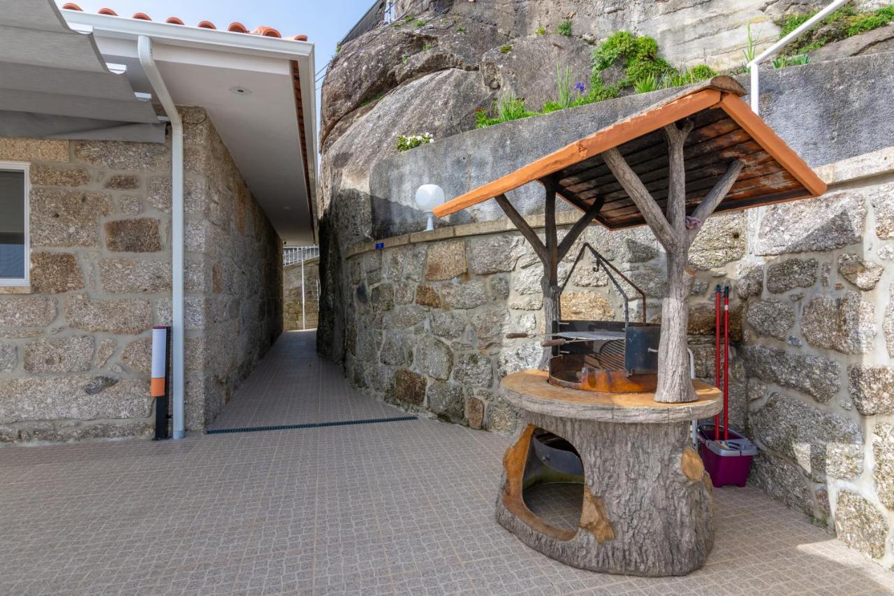Casa Do Alto Do Vez Villa Balouta Exterior photo